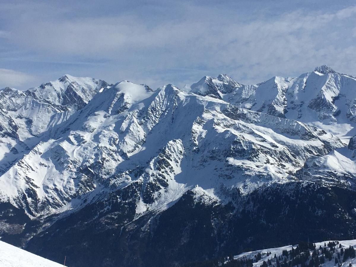 Les Combettes Διαμέρισμα Les Contamines-Montjoie Εξωτερικό φωτογραφία