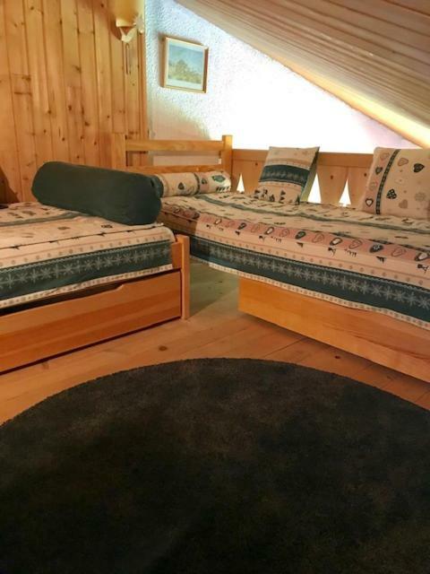 Les Combettes Διαμέρισμα Les Contamines-Montjoie Εξωτερικό φωτογραφία